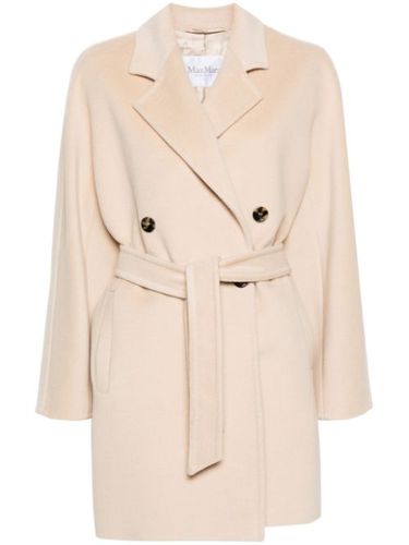 Manteau à boutonnière croisée - Max Mara - Modalova