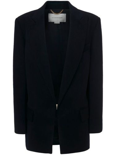 Blazer en cachemire mélangé - Victoria Beckham - Modalova