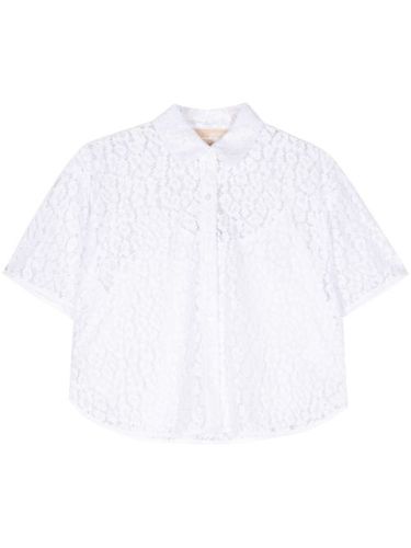 Chemise en dentelle - Michael Michael Kors - Modalova