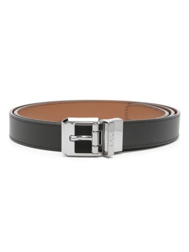 Ceinture en cuir à design réversible - Michael Kors - Modalova