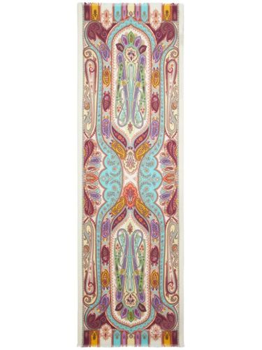 Écharpe à motif cachemire - ETRO - Modalova