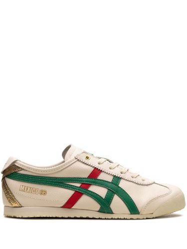 Baskets Mexico 66 'Birch Kale/Red/Gold' - Onitsuka Tiger - Modalova