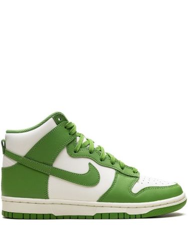 Baskets montantes Dunk 'Chlorophyll' - Nike - Modalova