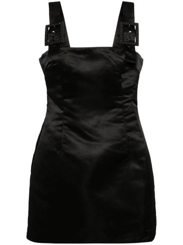 Robe Gigi Satiné À Boucle En Crista - Cynthia Rowley - Modalova