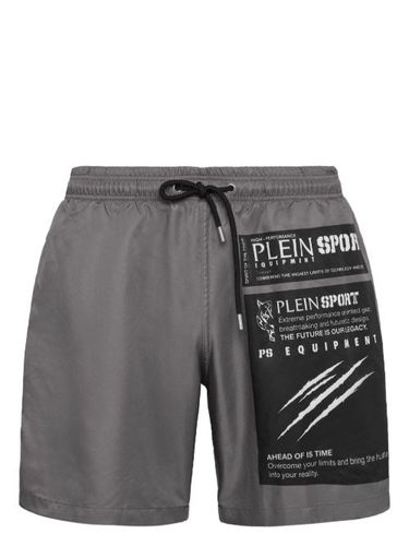 Short de bain Scratch - Plein Sport - Modalova
