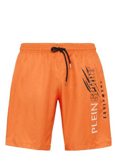 Short de bain Scratch - Plein Sport - Modalova