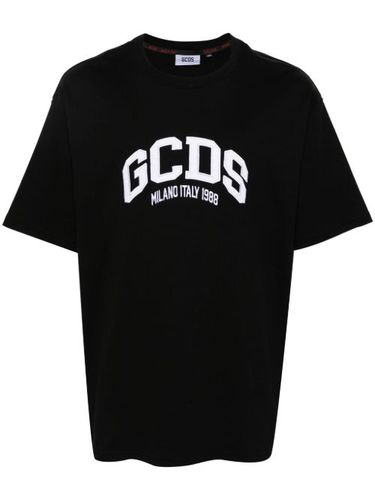 T-shirt Lounge en coton - GCDS - Modalova