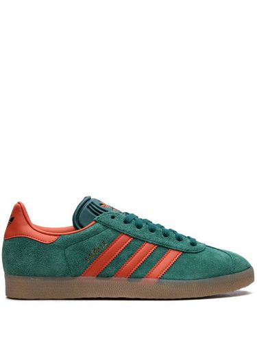 Baskets Gazelle Indoor 'Collegiate Green' - adidas - Modalova