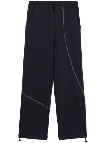 Pantalon de jogging à coutures contrastantes - FIVE CM - Modalova