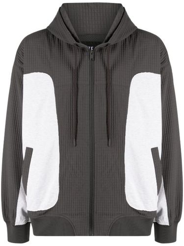 Veste colour block à capuche - FIVE CM - Modalova