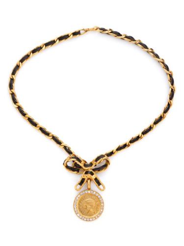 Collier à pendentif (1995) - CHANEL Pre-Owned - Modalova