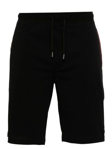Short à patch logo - Paul Smith - Modalova
