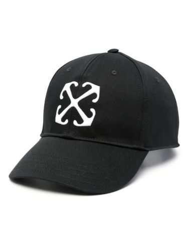 Casquette à motif Arrows - Off-White - Modalova