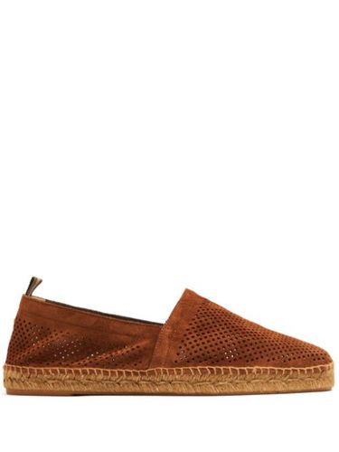 Espadrilles en daim - Castañer - Modalova