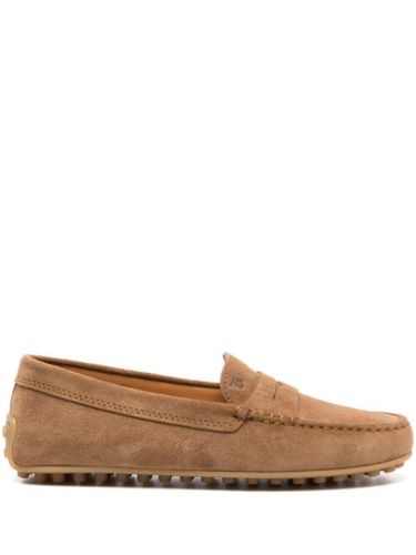 Mocassins Gommino en daim - Tod's - Modalova