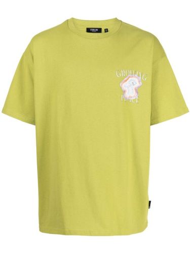 T-shirt à champignon imprimé - FIVE CM - Modalova