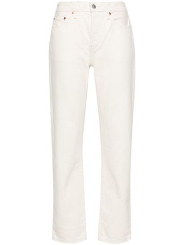 Jean crop 501® à taille haute - Levi's - Modalova