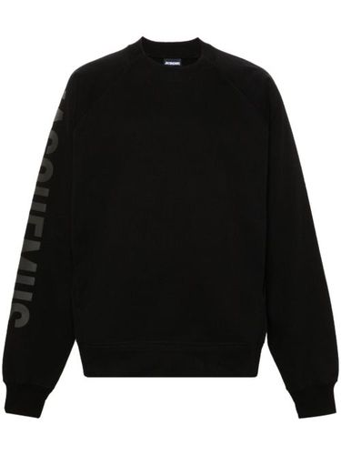 Haut Le Sweatshirt Typo - Jacquemus - Modalova