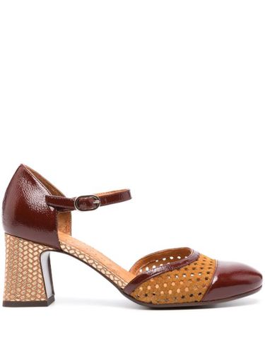 Escarpins Fiza 70 mm en cuir - Chie Mihara - Modalova