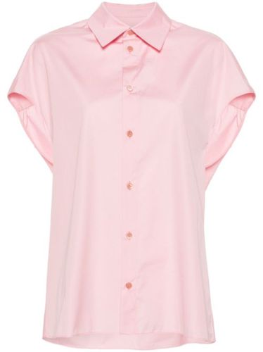 Chemise en coton à design sans manches - Marni - Modalova