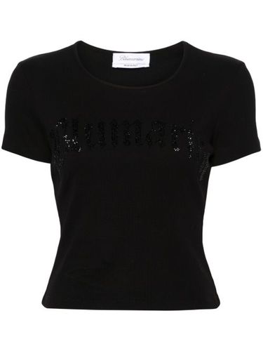 T-shirt à ornements - Blumarine - Modalova