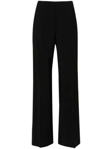 Pantalon de costume à taille haute - Alberta Ferretti - Modalova