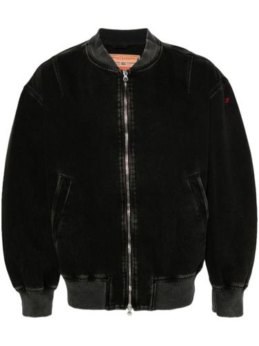 Diesel veste bomber D-Vinz - Noir - Diesel - Modalova