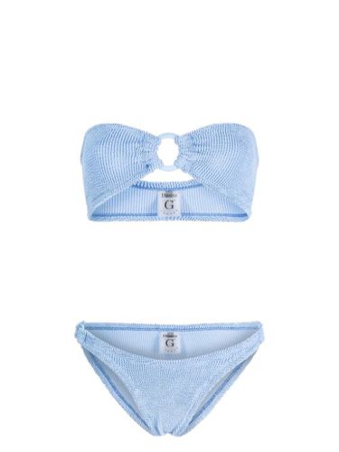 Hunza G bikini Gloria - Bleu - Hunza G - Modalova