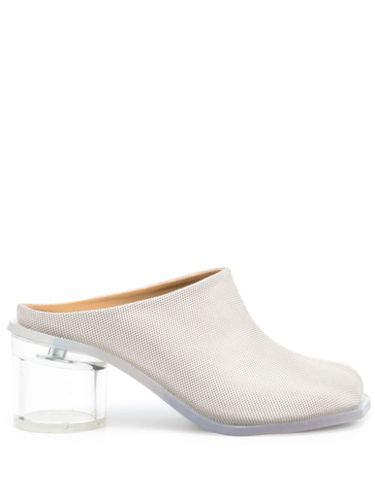 Mules Anatomic Transparent 60 mm - MM6 Maison Margiela - Modalova