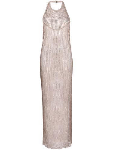 Robe longue Inaya à dos nu - Simkhai - Modalova