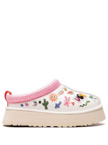 Chaussons Tazz Pop Sketch 'White' - UGG - Modalova