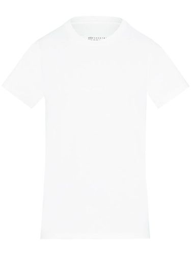 T-shirt Reverse en coton - Maison Margiela - Modalova