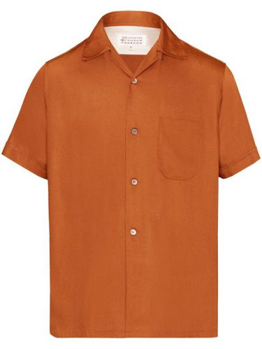 Chemise C à manches courtes - Maison Margiela - Modalova