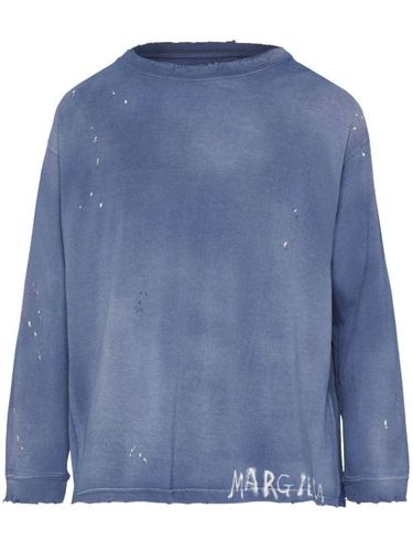 Sweat Handwritten en coton - Maison Margiela - Modalova