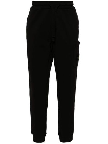 Pantalon de jogging à patch logo - Stone Island - Modalova