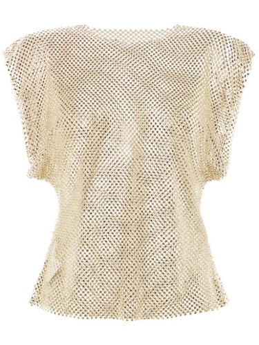 Blouse à design strassé - Philosophy Di Lorenzo Serafini - Modalova