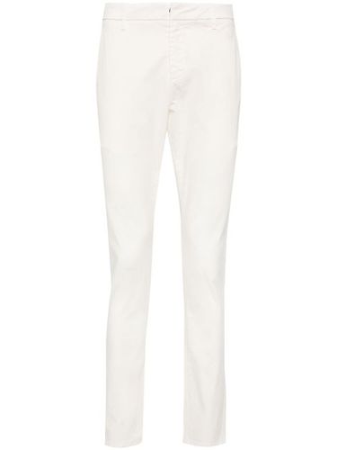 Pantalon chino Gaubert à coupe slim - DONDUP - Modalova