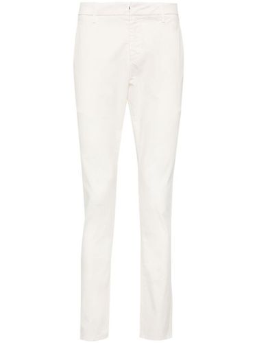 Pantalon Gaubert à coupe fuselée - DONDUP - Modalova