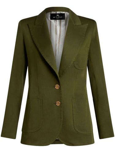 Manteau à boutons Pegaso - ETRO - Modalova