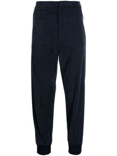 Pantalon de jogging à coupe fuselée - Giorgio Armani - Modalova