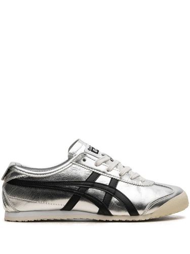 Baskets Mexico 66™ 'Pure Silver/Black' - Onitsuka Tiger - Modalova