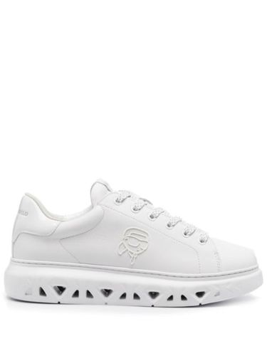 Baskets NFT Kapri en cuir - Karl Lagerfeld - Modalova