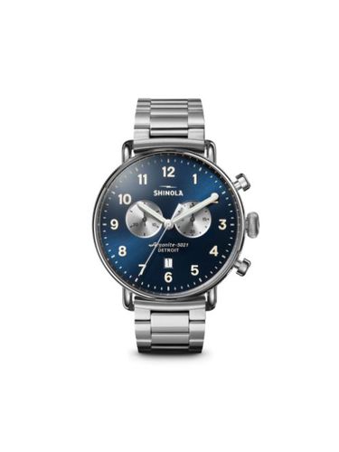 Montre The Canfield 43 mm - Shinola - Modalova