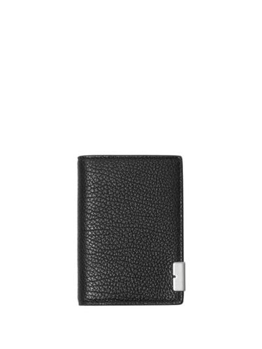 Porte-cartes à logo imprimé - Burberry - Modalova