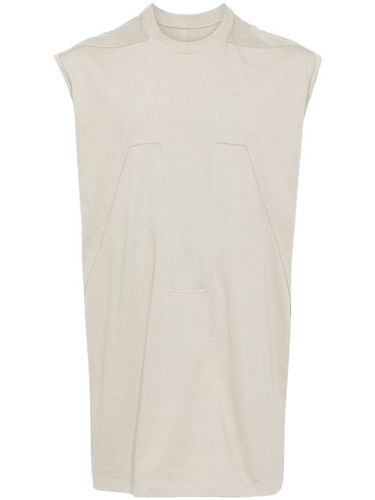 Gilet à empiècements - Rick Owens - Modalova