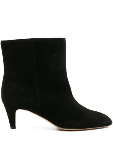 Bottines Daxi 50 mm en daim - ISABEL MARANT - Modalova