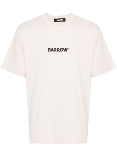 T-shirt à logo imprimé - BARROW - Modalova