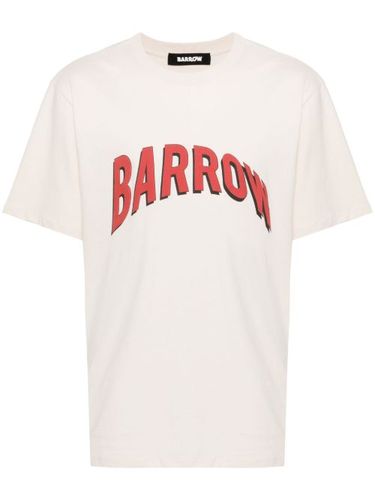 T-shirt à logo imprimé - BARROW - Modalova