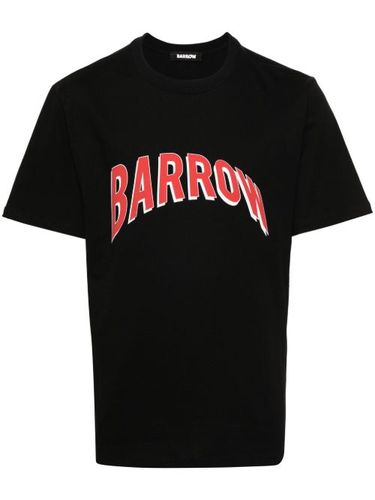 T-shirt à logo imprimé - BARROW - Modalova