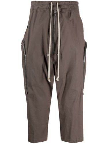 Pantalon sarouel à lien de resserrage - Rick Owens - Modalova